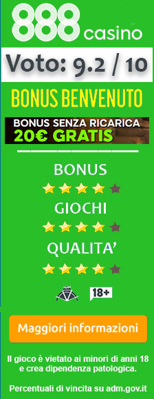 Recensione 888