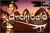 slot archibald discovering africa