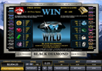 tabella pagamenti slot black diamond