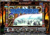 bonus slot braveheart