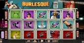 griglia slot burlesque