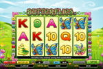 gioco butterflies