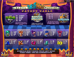 tabella pagamentii slot chess mate