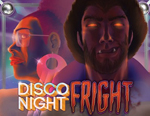 slot gratis disco night fright