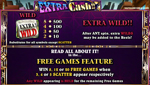 tabella pagamenti extra cash