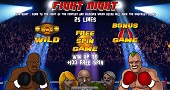 intro slot fight night