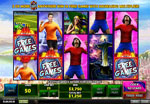 slot machine football carnival
