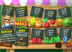 tabella pagamenti slot funky fruits farm