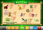 tabella vincite slot funzoo