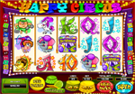 slot machine happy circus