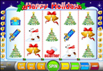 slot machine online happy holiday