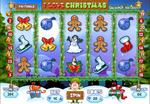 slot machine i love christmas