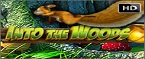 slot into the woods