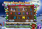 tabella pagamenti slot jingle bells ride