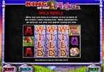 slot online king of the aztecs