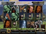 griglia slot il signore degli anelli