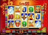 interfaccia slot lucky 88