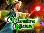 slot gratis merlin's millions