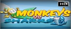slot monkeys vs sharks