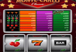tabella pagamenti slot monte carlo classic