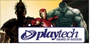 slot playtech