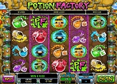 gioco slot potion factory