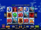 interfaccia slot red baron
