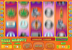 slot machine reel groovy