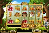 slot machine rich pickin's