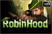 slot robin hood di World Match