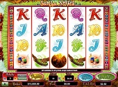 slot samba nights