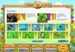tabella pagamenti slot sign of luck