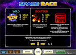 slot machine gratis space race