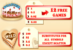 slot sweet dream gratis online