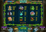 tabella pagamenti slot the magical forest