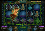 slot machine the magical forest