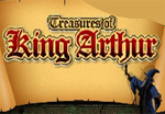 slot treasures of king arthur