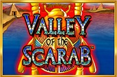 slot machine valley of the scarab