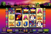 interfaccia slot where's the gold