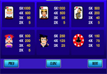 tabella pagamenti slot wild vegas