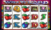 gioco vlt win wizard