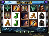 interfaccia slot xcalibur hd
