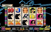griglia slot zorro